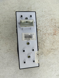 2015-2019 Hyundai Sonata Master Power Window Switch Replacement Driver Side Left P/N:93570-C1000 PC41171 Fits OEM Used Auto 
