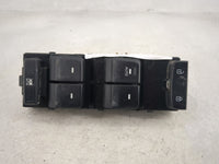 2015-2019 Hyundai Sonata Master Power Window Switch Replacement Driver Side Left P/N:93570-C1000 Fits OEM Used Auto Parts - 