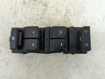 compare product 2015-2019 Hyundai Sonata Master Power Window Switch Replacement Driver Side Left P/N:93570-C1000 Fits OEM Used Auto Parts