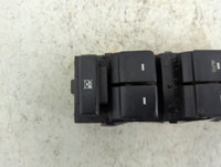 2015-2019 Hyundai Sonata Master Power Window Switch Replacement Driver Side Left P/N:93570-C1000 Fits OEM Used Auto Parts - 