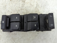 2015-2019 Hyundai Sonata Master Power Window Switch Replacement Driver Side Left P/N:93570-C1000 Fits OEM Used Auto Parts - 