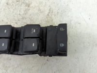 2015-2019 Hyundai Sonata Master Power Window Switch Replacement Driver Side Left P/N:93570-C1000 Fits OEM Used Auto Parts - 