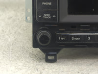 2015 Hyundai Sonata Radio AM FM Cd Player Receiver Replacement P/N:96170C20004X Fits OEM Used Auto Parts - Oemusedautoparts1