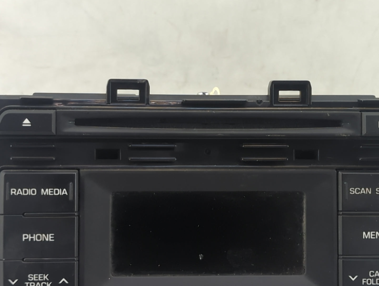 2015 Hyundai Sonata Radio AM FM Cd Player Receiver Replacement P/N:96170C20004X Fits OEM Used Auto Parts - Oemusedautoparts1