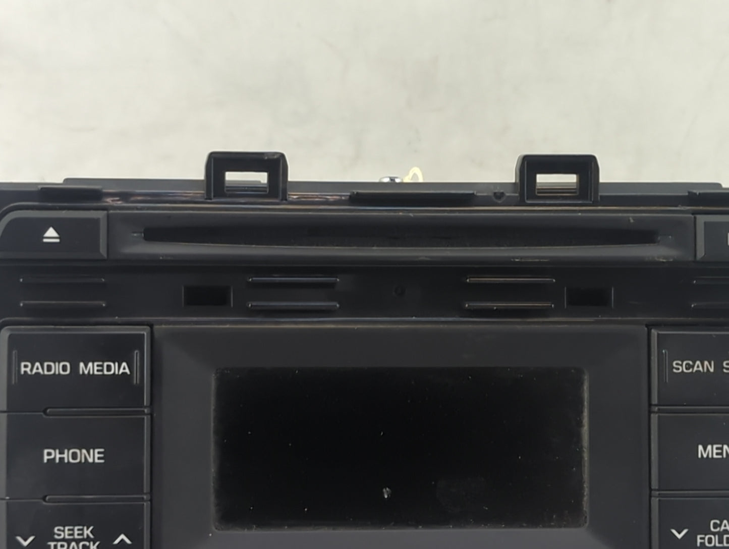 2015 Hyundai Sonata Radio AM FM Cd Player Receiver Replacement P/N:96170C20004X Fits OEM Used Auto Parts - Oemusedautoparts1