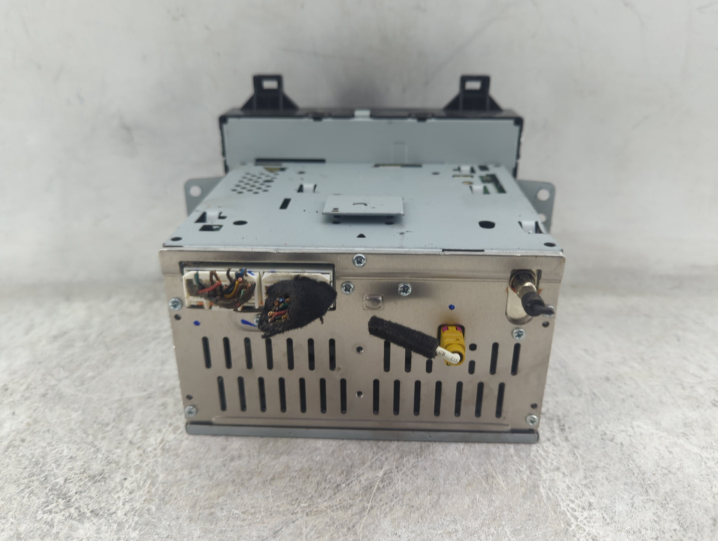 2015 Hyundai Sonata Radio AM FM Cd Player Receiver Replacement P/N:96170C20004X Fits OEM Used Auto Parts - Oemusedautoparts1