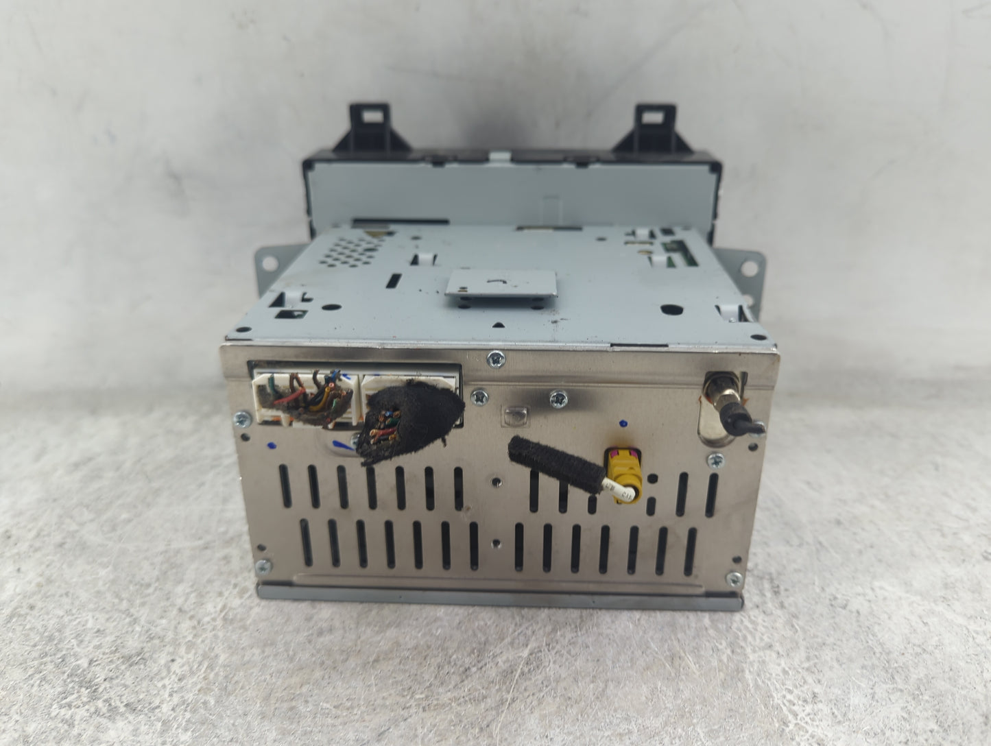 2015 Hyundai Sonata Radio AM FM Cd Player Receiver Replacement P/N:96170C20004X Fits OEM Used Auto Parts - Oemusedautoparts1