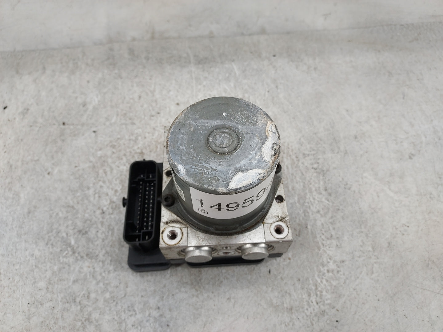 2015 Hyundai Sonata ABS Pump Control Module Replacement P/N:C2589-30500 EU11120, 6561401, EU1E801179, 4E43141512, 58920-C220