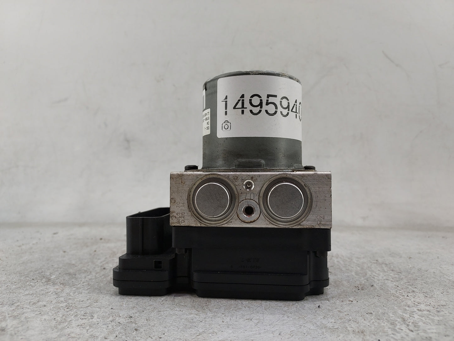 2015 Hyundai Sonata ABS Pump Control Module Replacement P/N:C2589-30500 EU11120, 6561401, EU1E801179, 4E43141512, 58920-C220