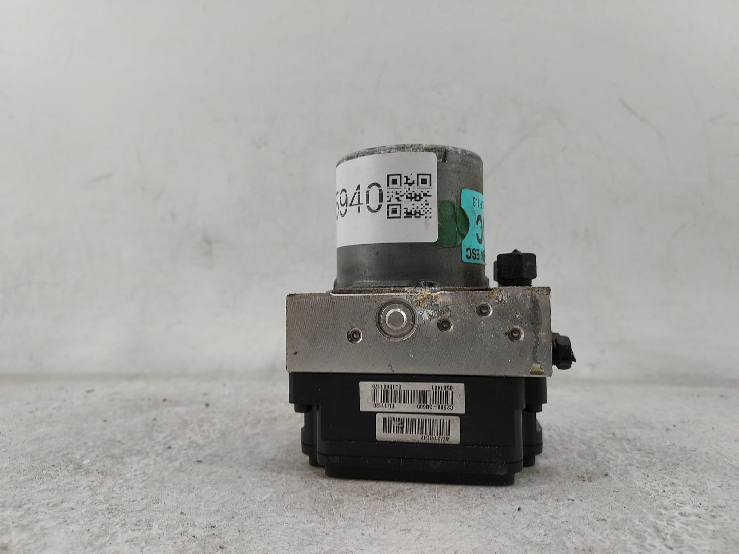 2015 Hyundai Sonata ABS Pump Control Module Replacement P/N:C2589-30500 EU11120, 6561401, EU1E801179, 4E43141512, 58920-C220