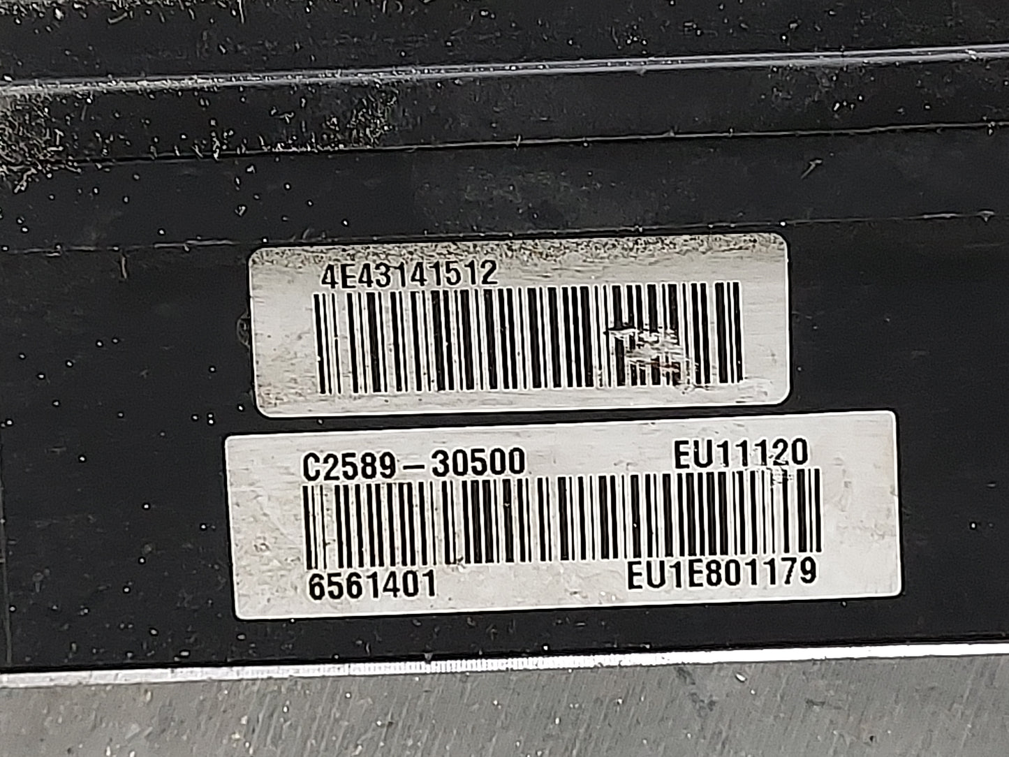 2015 Hyundai Sonata ABS Pump Control Module Replacement P/N:C2589-30500 EU11120, 6561401, EU1E801179, 4E43141512, 58920-C220