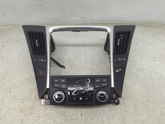 compare product 2015-2017 Hyundai Sonata Climate Control Module Temperature AC/Heater Replacement Fits Fits 2015 2016 2017 OEM Used Auto Parts