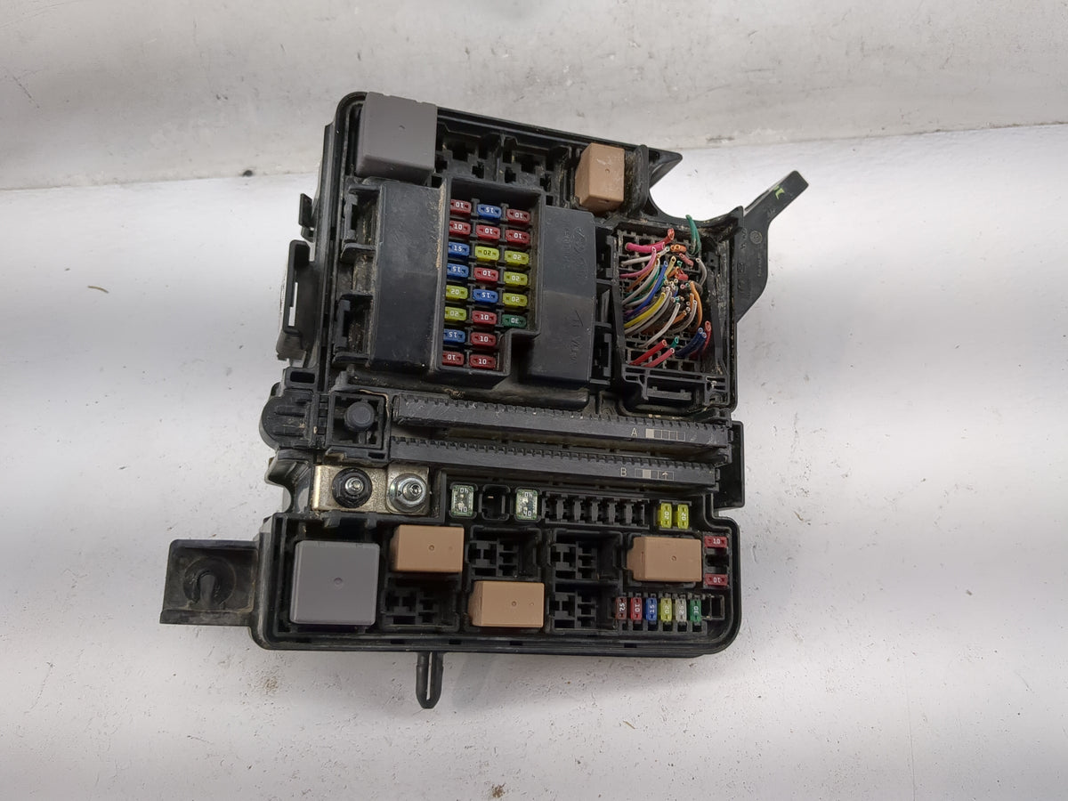 2015 Hyundai Sonata Fusebox Fuse Box Panel Relay Module P/N:6423-0102-7-000 Fits OEM Used Auto Parts - Oemusedautoparts1.com