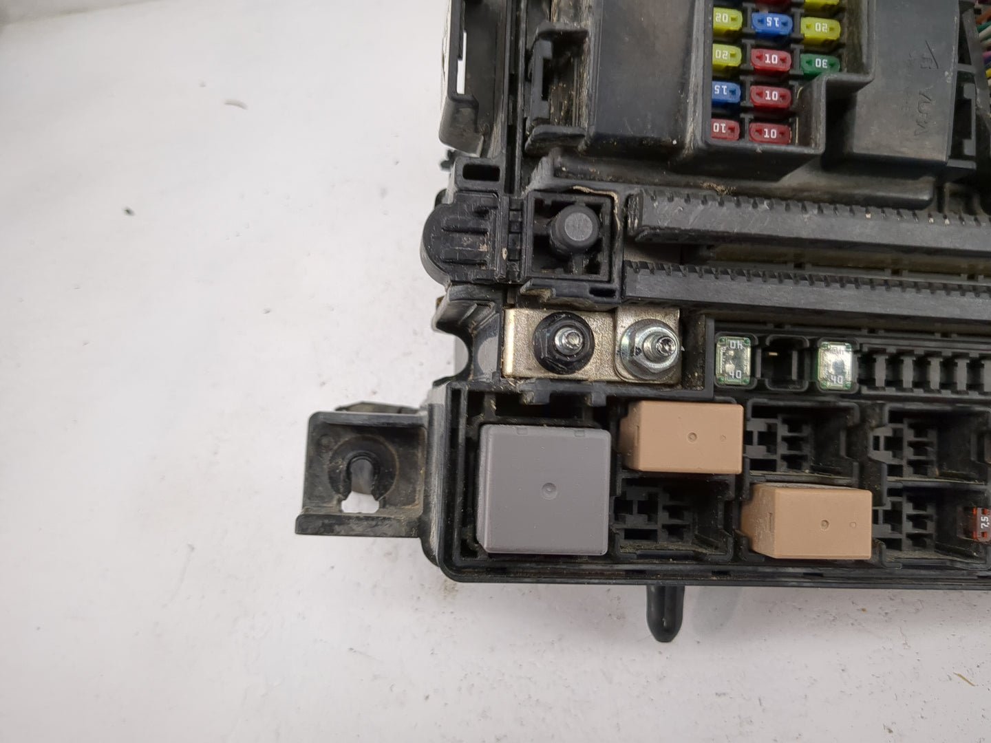 2015 Hyundai Sonata Fusebox Fuse Box Panel Relay Module P/N:6423-0102-7-000 Fits OEM Used Auto Parts - Oemusedautoparts1.com