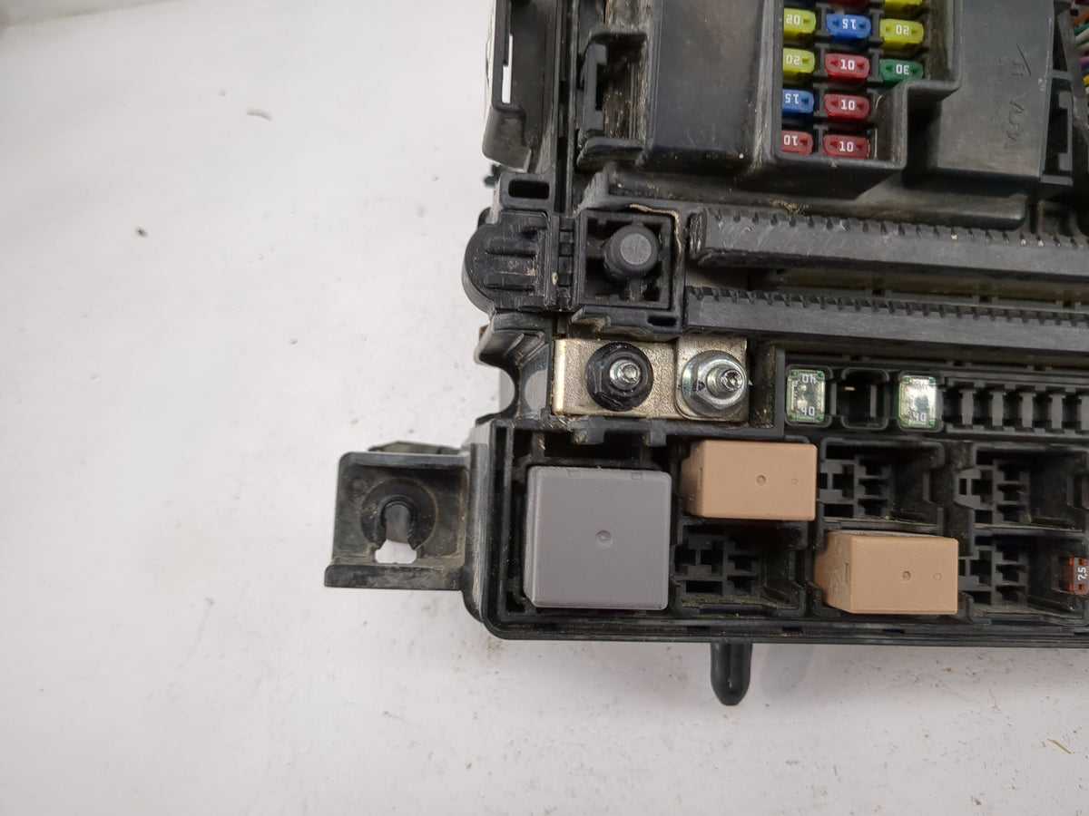 2015 Hyundai Sonata Fusebox Fuse Box Panel Relay Module P/N:6423-0102-7-000 Fits OEM Used Auto Parts - Oemusedautoparts1.com
