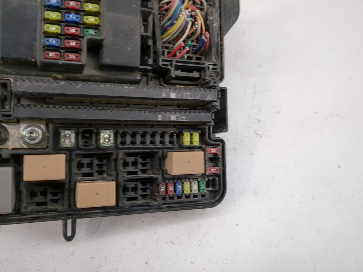 2015 Hyundai Sonata Fusebox Fuse Box Panel Relay Module P/N:6423-0102-7-000 Fits OEM Used Auto Parts - Oemusedautoparts1.com