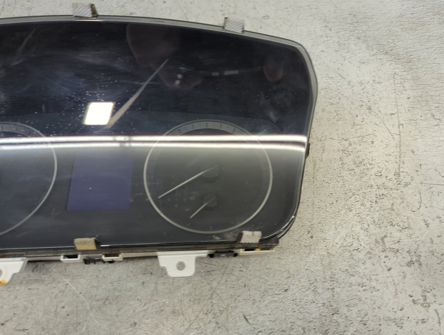 2015 Hyundai Sonata Instrument Cluster Speedometer Gauges P/N:94001-C2000 A2C90861100 Miles: Fits OEM Used Auto Parts - Oemu