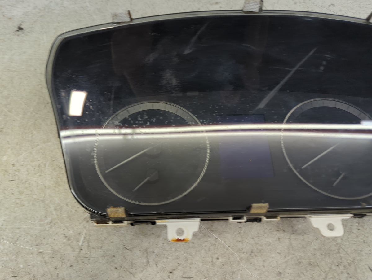 2015 Hyundai Sonata Instrument Cluster Speedometer Gauges P/N:94001-C2000 A2C90861100 Miles: Fits OEM Used Auto Parts - Oemu
