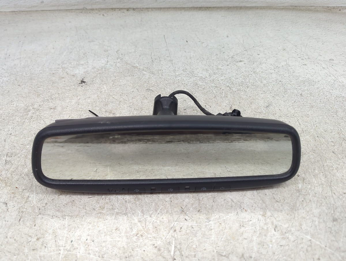 2011-2019 Hyundai Sonata Interior Rear View Mirror Replacement OEM P/N:NZLTLMHL4 4112A-TLMHL4 Fits OEM Used Auto Parts - Oem