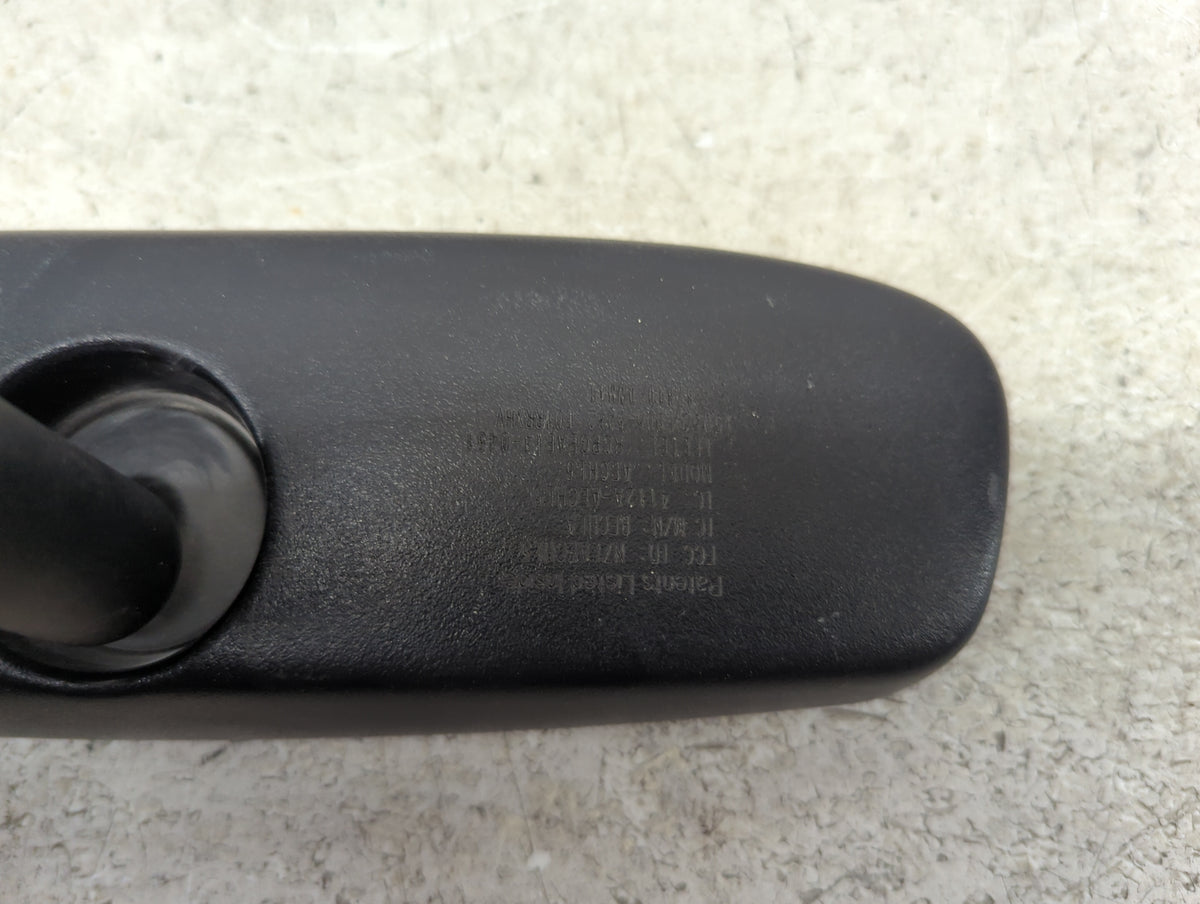 2011-2019 Hyundai Sonata Interior Rear View Mirror Replacement OEM P/N:NZLTLMHL4 4112A-TLMHL4 Fits OEM Used Auto Parts - Oem