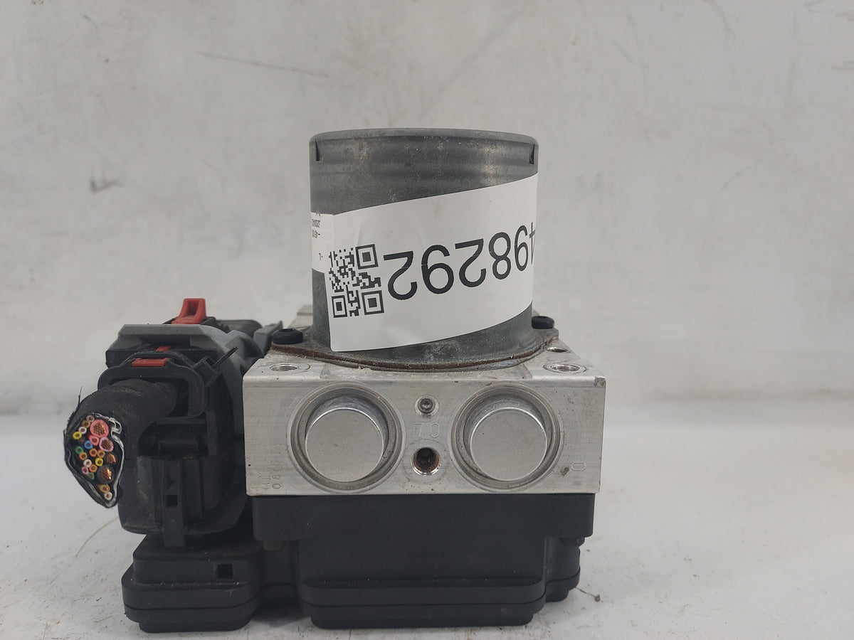 2015 Hyundai Sonata ABS Pump Control Module Replacement P/N:58920-CZ200 C2589-20500 Fits OEM Used Auto Parts - Oemusedautopa