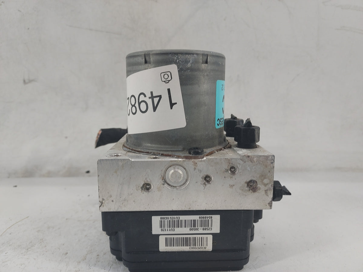 2015 Hyundai Sonata Anti-Lock Brake ABS Pump Module Actuator OEM P/N:58920-CZ200 C2589-20500 Fits OEM Used Auto Parts - Oemu
