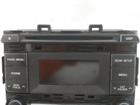 2015 Hyundai Sonata Radio AM FM Cd Player Receiver Replacement P/N:96170C20004X 96170-C20004X Fits OEM Used Auto Parts - Oem