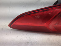 2015-2017 Hyundai Sonata Tail Light Assembly Passenger Right OEM P/N:92402-C2000 Fits Fits 2015 2016 2017 OEM Used Auto Part
