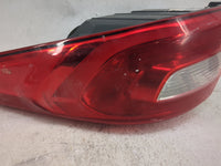 2015-2017 Hyundai Sonata Tail Light Assembly Passenger Right OEM P/N:92402-C2000 Fits Fits 2015 2016 2017 OEM Used Auto Part