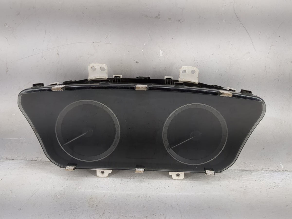 2015 Hyundai Sonata Instrument Cluster Speedometer Gauges P/N:94011-C2000 Miles: Fits OEM Used Auto Parts - Oemusedautoparts