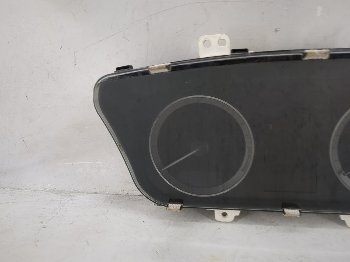 2015 Hyundai Sonata Instrument Cluster Speedometer Gauges P/N:94011-C2000 Miles: Fits OEM Used Auto Parts - Oemusedautoparts