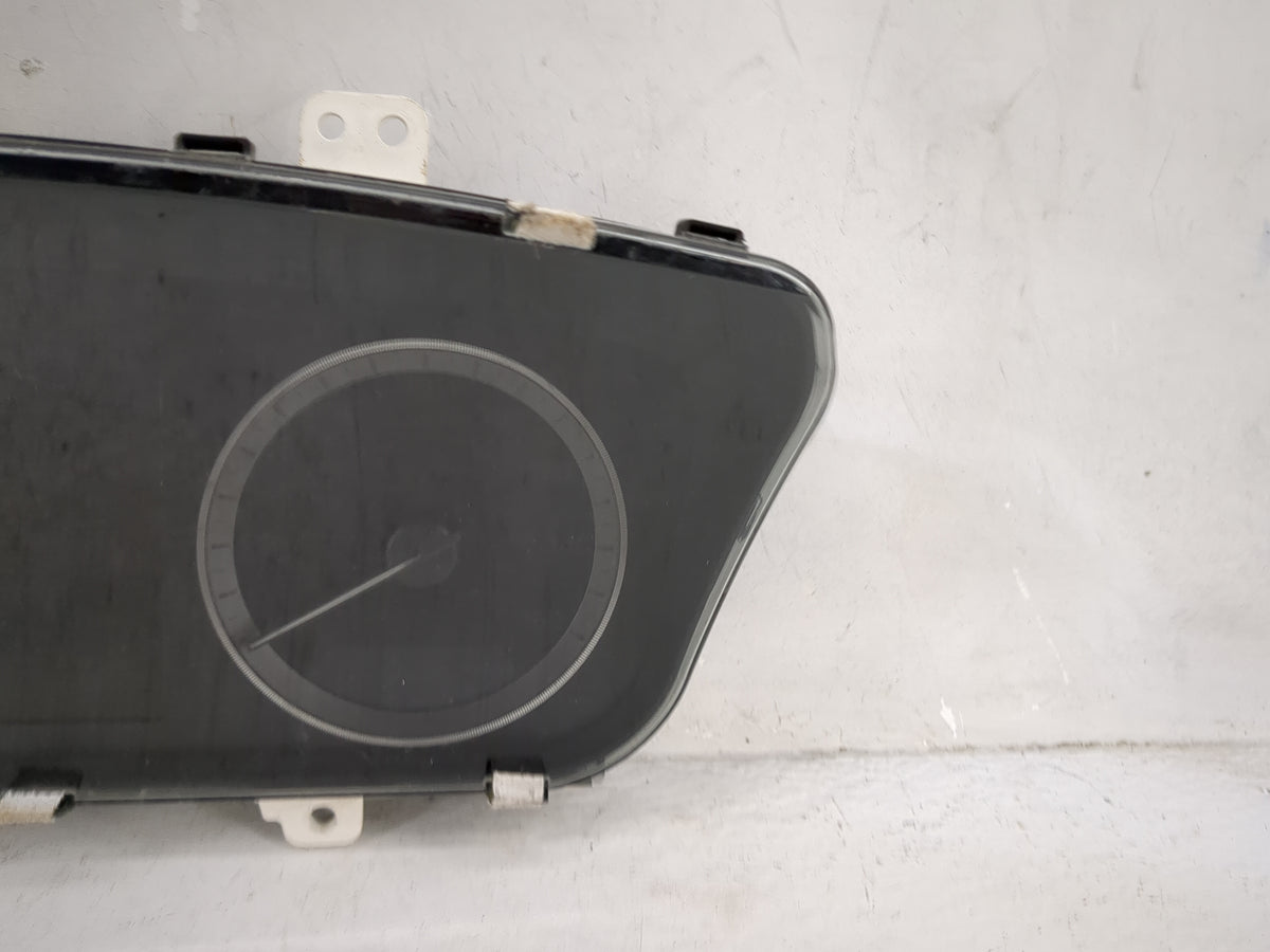 2015 Hyundai Sonata Instrument Cluster Speedometer Gauges P/N:94011-C2000 Miles: Fits OEM Used Auto Parts - Oemusedautoparts
