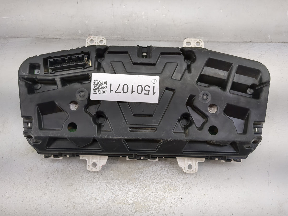 2015 Hyundai Sonata Instrument Cluster Speedometer Gauges P/N:94011-C2000 Miles: Fits OEM Used Auto Parts - Oemusedautoparts