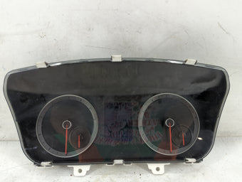 compare product 2015 Hyundai Sonata Instrument Cluster Speedometer Gauges P/N:94021-C2000 Miles: Fits OEM Used Auto Parts