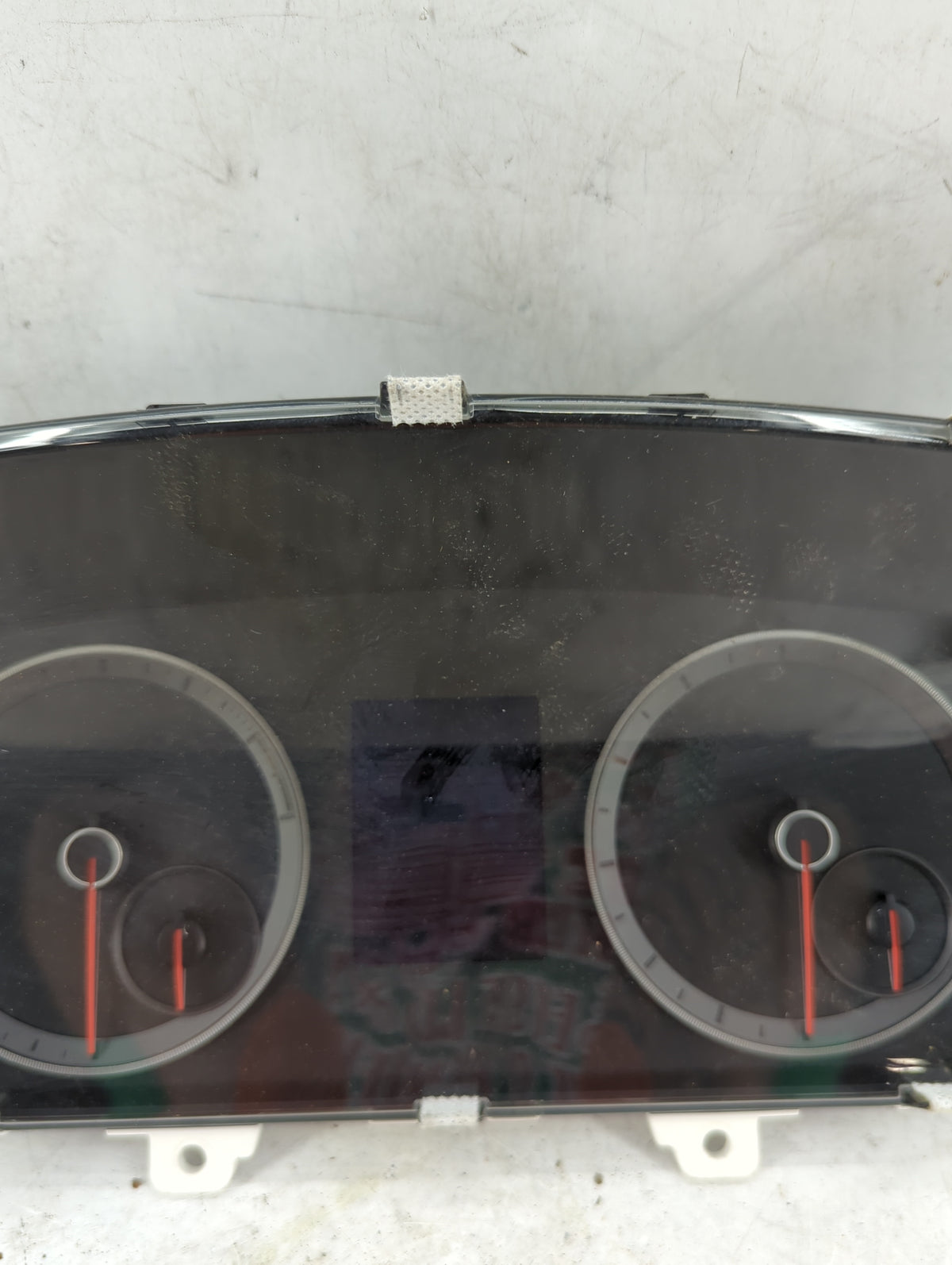 2015 Hyundai Sonata Instrument Cluster Speedometer Gauges P/N:94021-C2000 Miles: Fits OEM Used Auto Parts - Oemusedautoparts