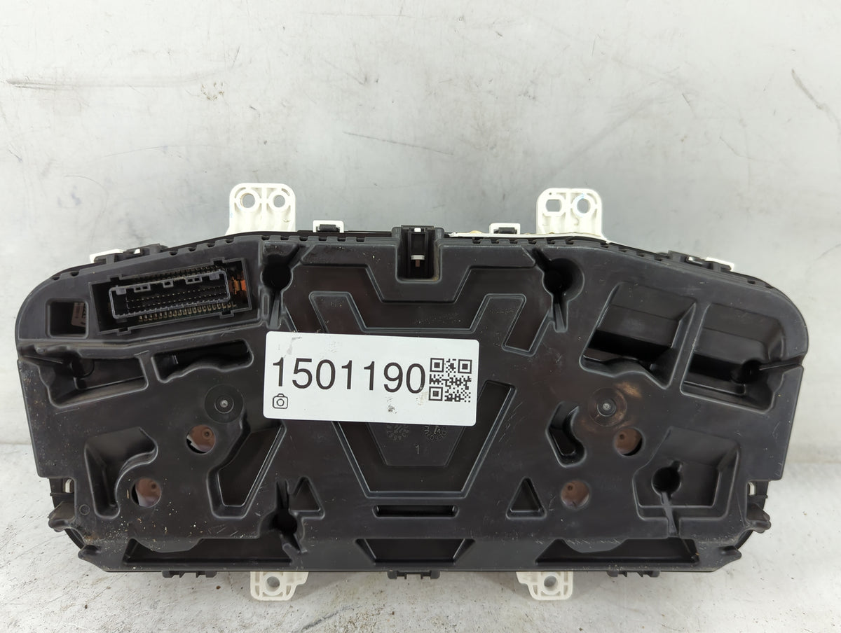 2015 Hyundai Sonata Instrument Cluster Speedometer Gauges P/N:94021-C2000 Miles: Fits OEM Used Auto Parts - Oemusedautoparts