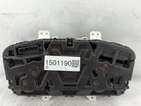 2015 Hyundai Sonata Instrument Cluster Speedometer Gauges P/N:94021-C2000 Miles: Fits OEM Used Auto Parts - Oemusedautoparts