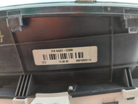 2015 Hyundai Sonata Instrument Cluster Speedometer Gauges P/N:94021-C2000 Miles: Fits OEM Used Auto Parts - Oemusedautoparts