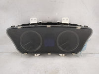 2015 Hyundai Sonata Instrument Cluster Speedometer Gauges Miles: Fits OEM Used Auto Parts - Oemusedautoparts1.com