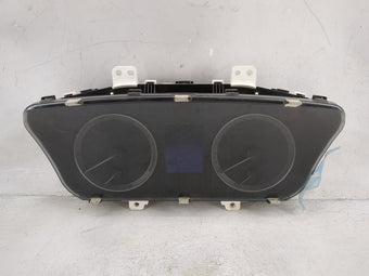 compare product 2015 Hyundai Sonata Instrument Cluster Speedometer Gauges Miles: Fits OEM Used Auto Parts