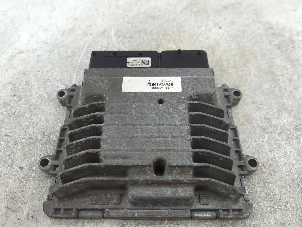 2015-2017 Hyundai Sonata PCM Engine Control Computer ECU ECM PCU OEM P/N:LF43NG0T16A0 5WY3A12B Fits Fits 2015 2016 2017 OEM 