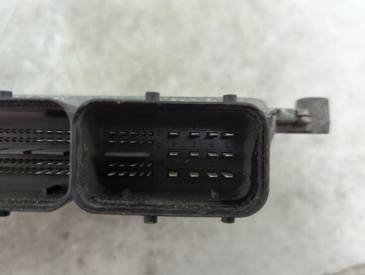 2015-2017 Hyundai Sonata PCM Engine Control Computer ECU ECM PCU OEM P/N:LF43NG0T16A0 5WY3A12B Fits Fits 2015 2016 2017 OEM 