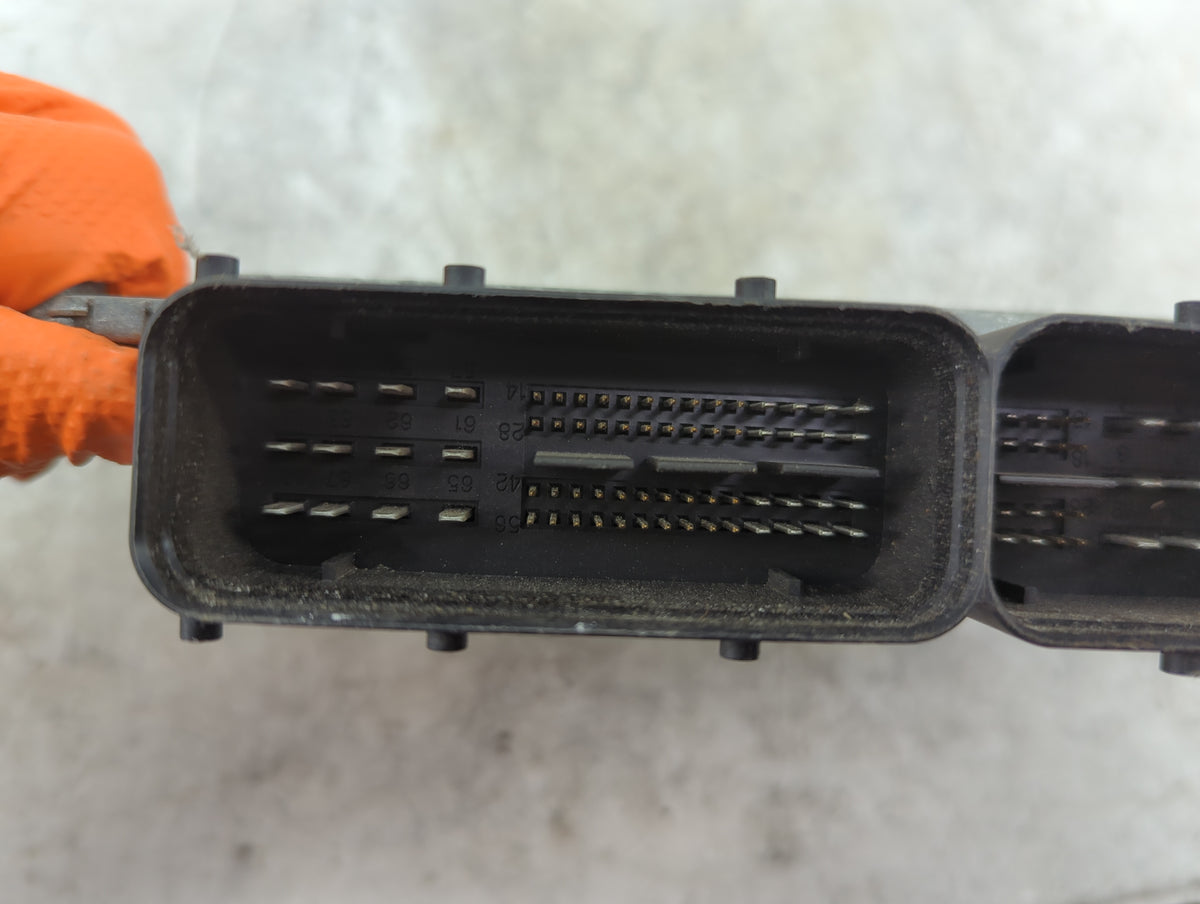 2015-2017 Hyundai Sonata PCM Engine Control Computer ECU ECM PCU OEM P/N:LF43NG0T16A0 5WY3A12B Fits Fits 2015 2016 2017 OEM 