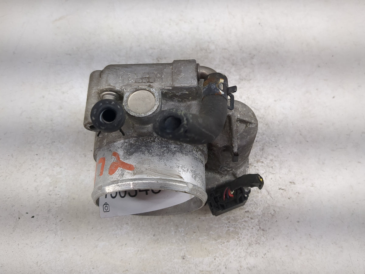 2015-2019 Hyundai Sonata Throttle Body P/N:35100-2G600 0 280 750 618 Fits Fits 2015 2016 2017 2018 2019 2020 2021 OEM Used A