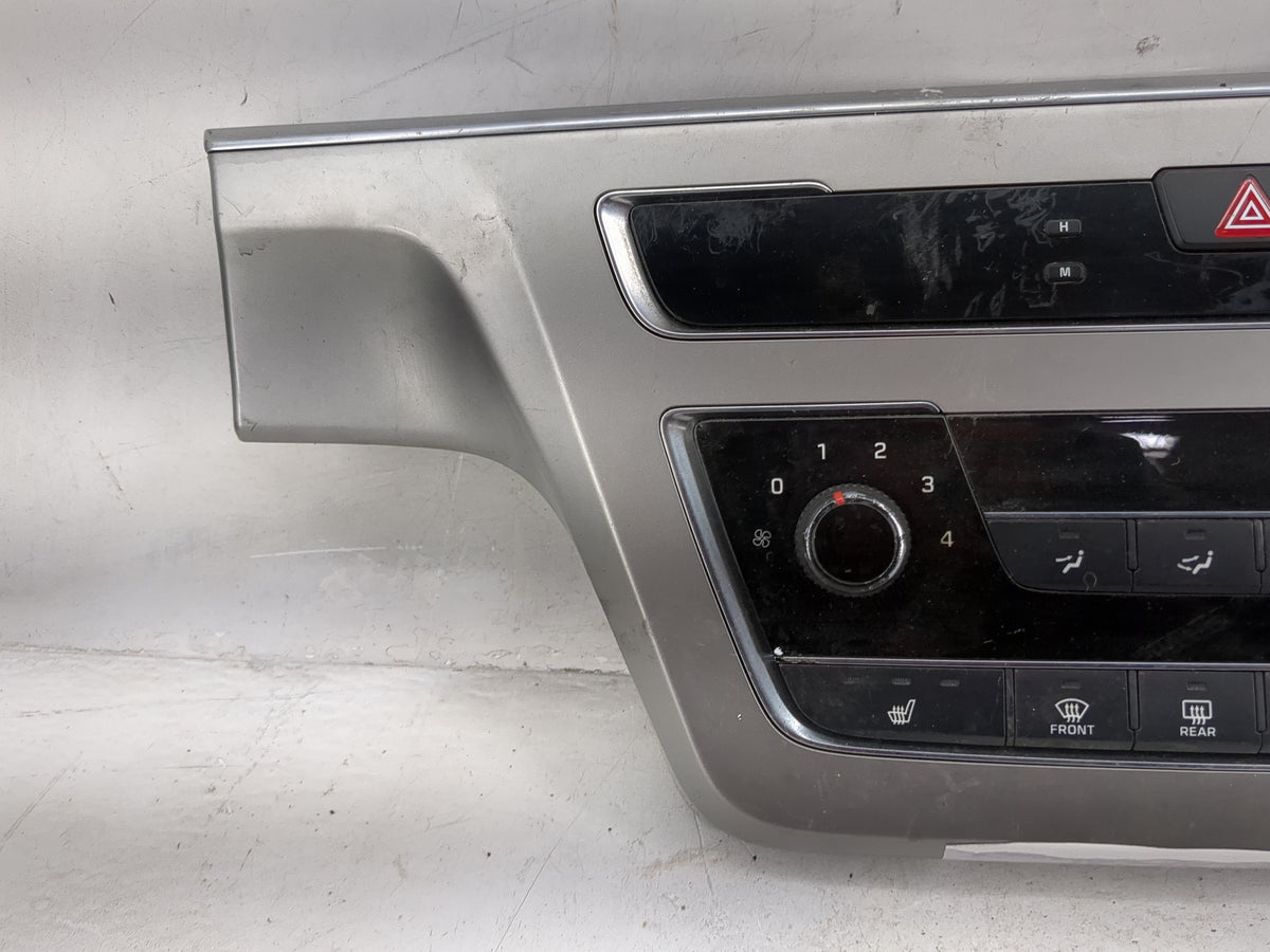2015-2017 Hyundai Sonata Climate Control Module Temperature AC/Heater Replacement P/N:94510-C1500 ALAU 94510-C1500 Fits OEM 
