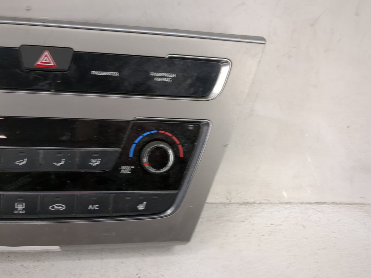 2015-2017 Hyundai Sonata Climate Control Module Temperature AC/Heater Replacement P/N:94510-C1500 ALAU 94510-C1500 Fits OEM 