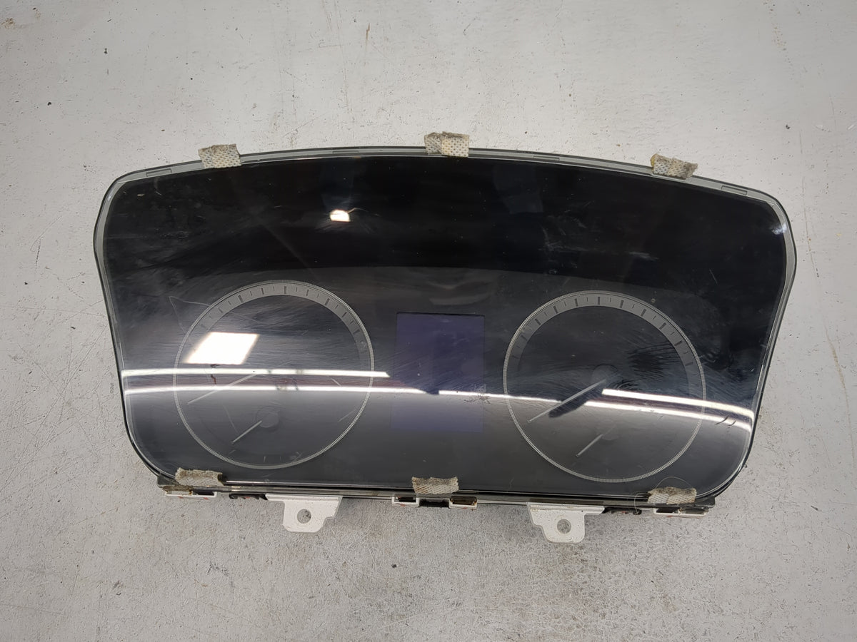 2015 Hyundai Sonata Instrument Cluster Speedometer Gauges P/N:94001-C2000 Miles:146K Fits OEM Used Auto Parts - Oemusedautop