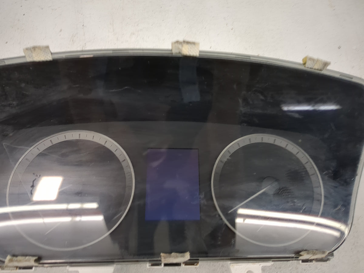 2015 Hyundai Sonata Instrument Cluster Speedometer Gauges P/N:94001-C2000 Miles:146K Fits OEM Used Auto Parts - Oemusedautop