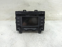 2015 Hyundai Sonata Radio AM FM Cd Player Receiver Replacement P/N:96180-C20004X Fits OEM Used Auto Parts - Oemusedautoparts