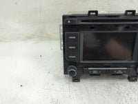 2015 Hyundai Sonata Radio AM FM Cd Player Receiver Replacement P/N:96180-C20004X Fits OEM Used Auto Parts - Oemusedautoparts